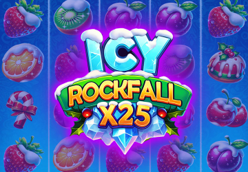 Игра Icy Rockfall X25 в БетВиннер казино
